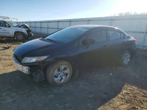 Honda Civic 1.8L 4 2015