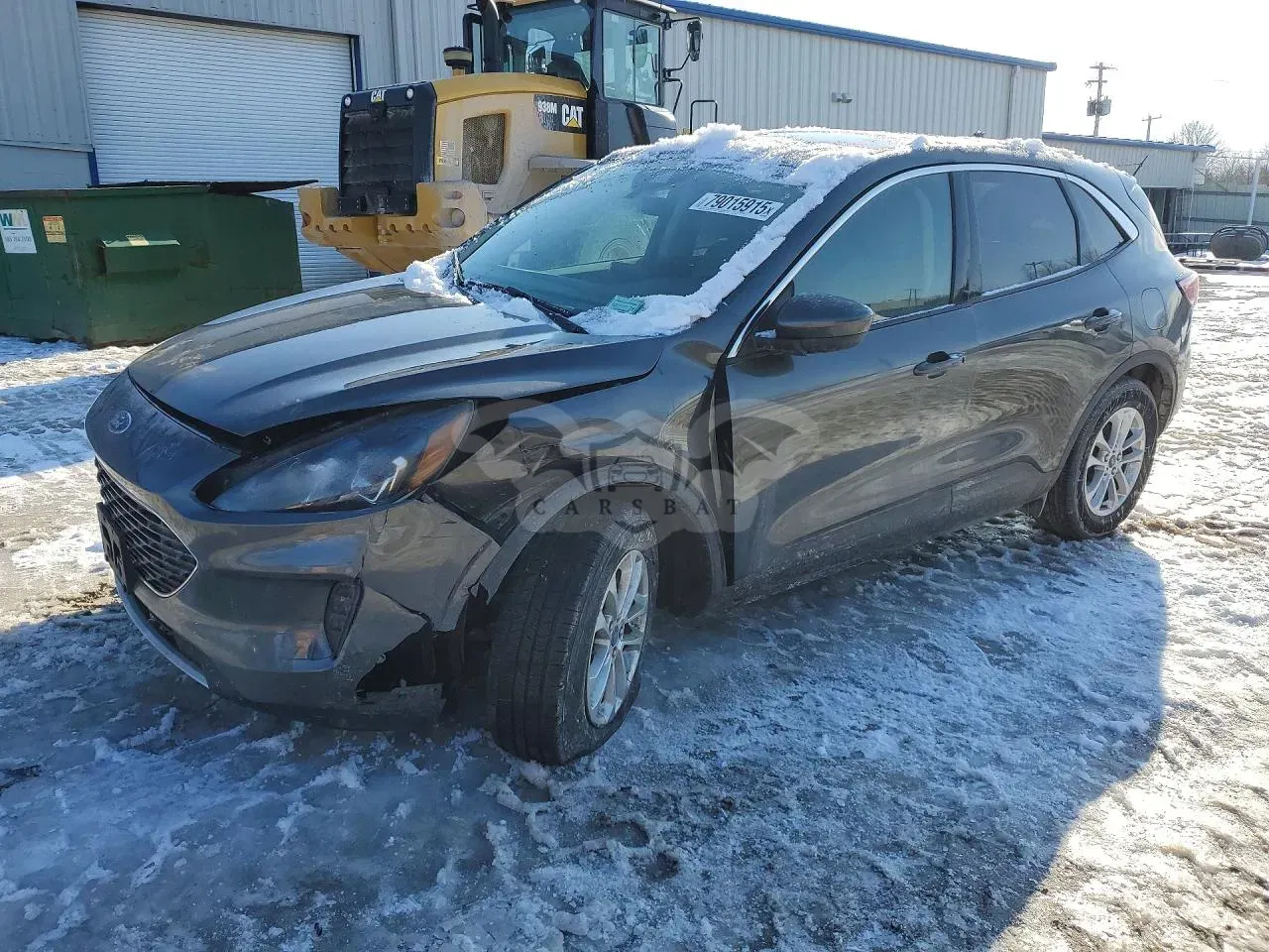 Ford Escape 1.5L 3 2020