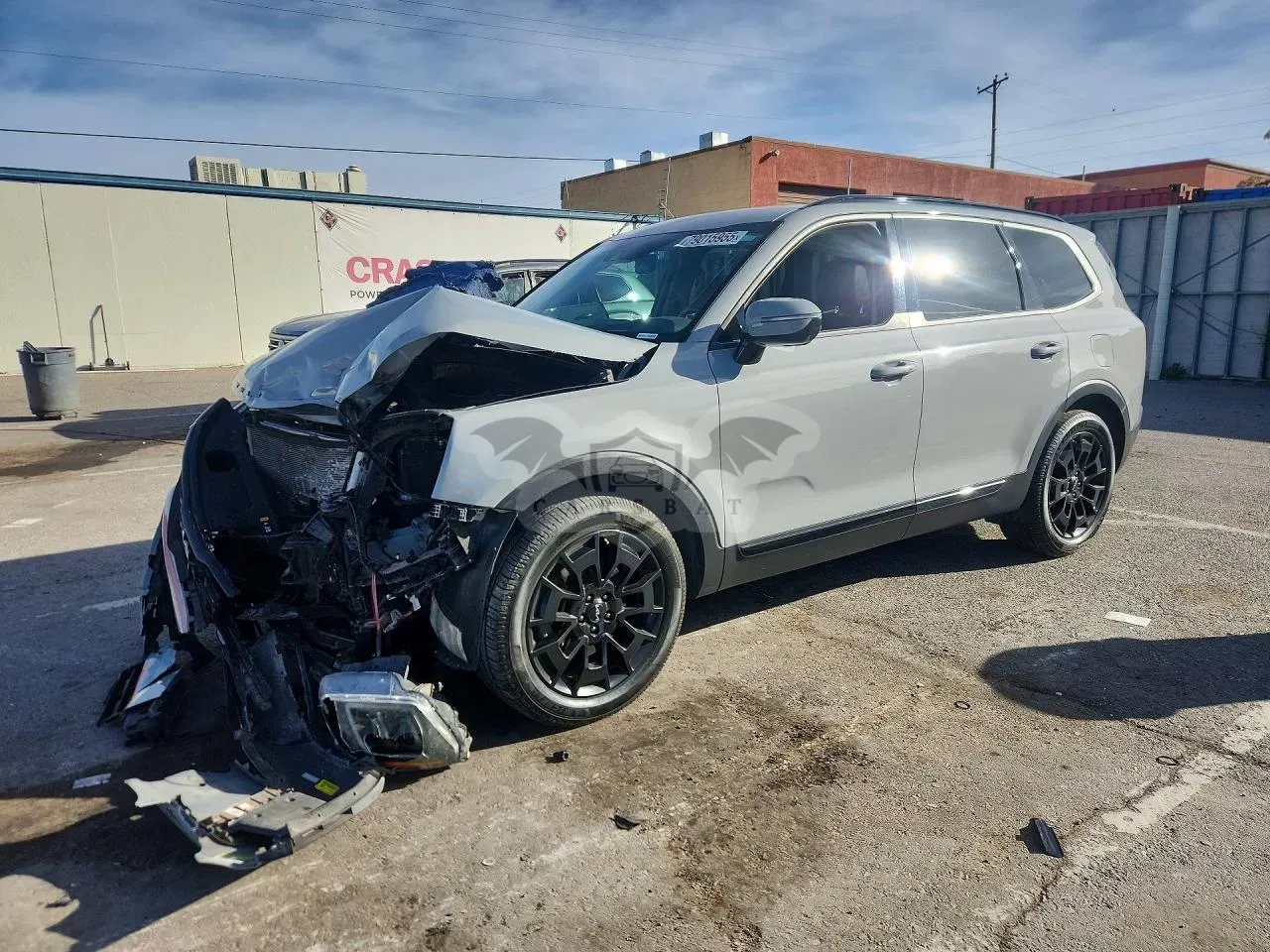 Kia Telluride 3.8L 6 2022