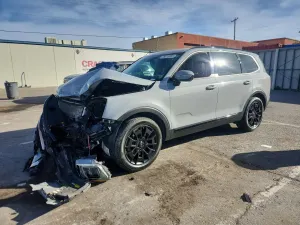 Kia Telluride 3.8L 6 2022