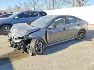 Nissan Sentra 2.0L 4 2024