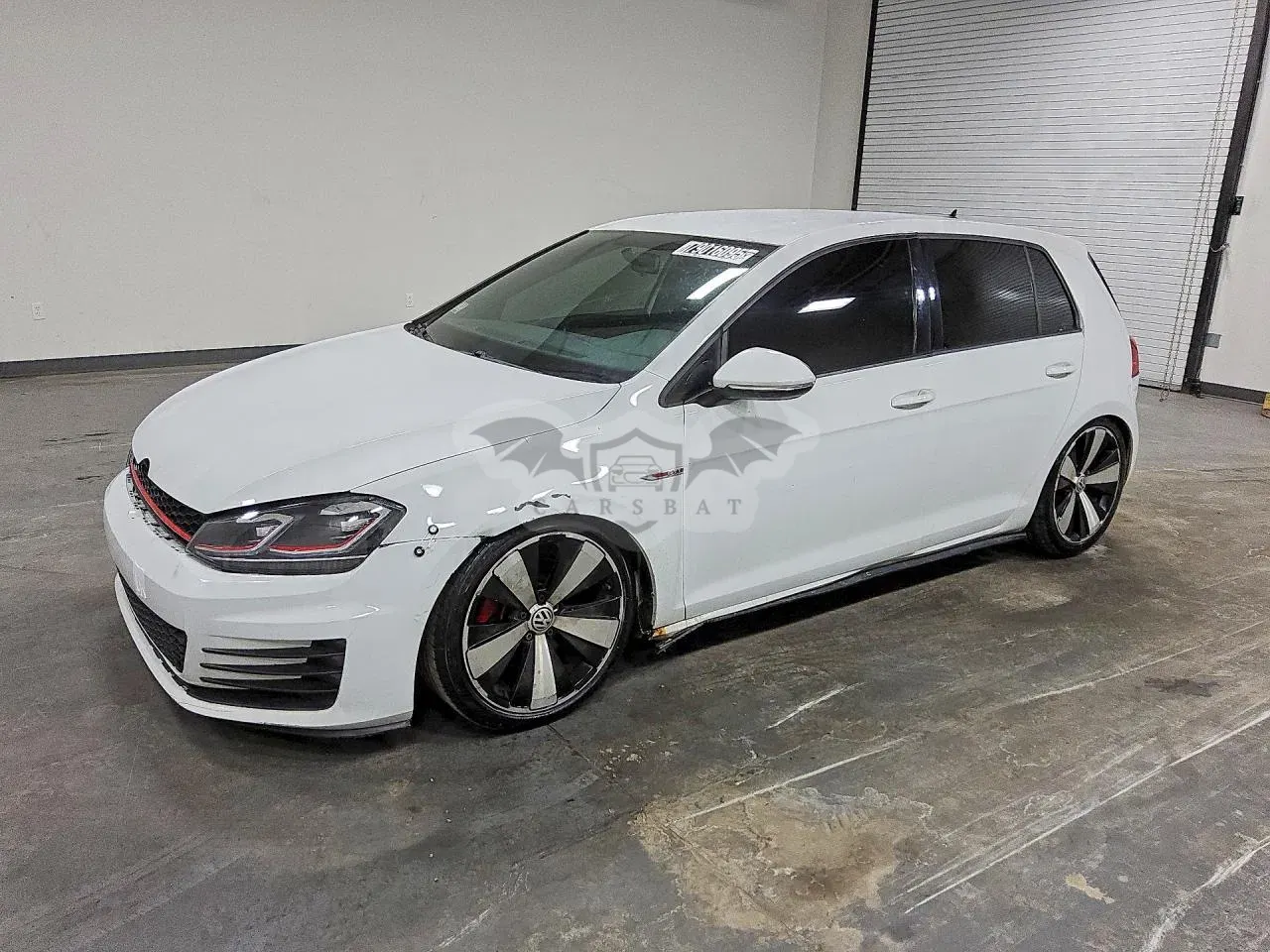 Volkswagen Golf 2L 4 2015