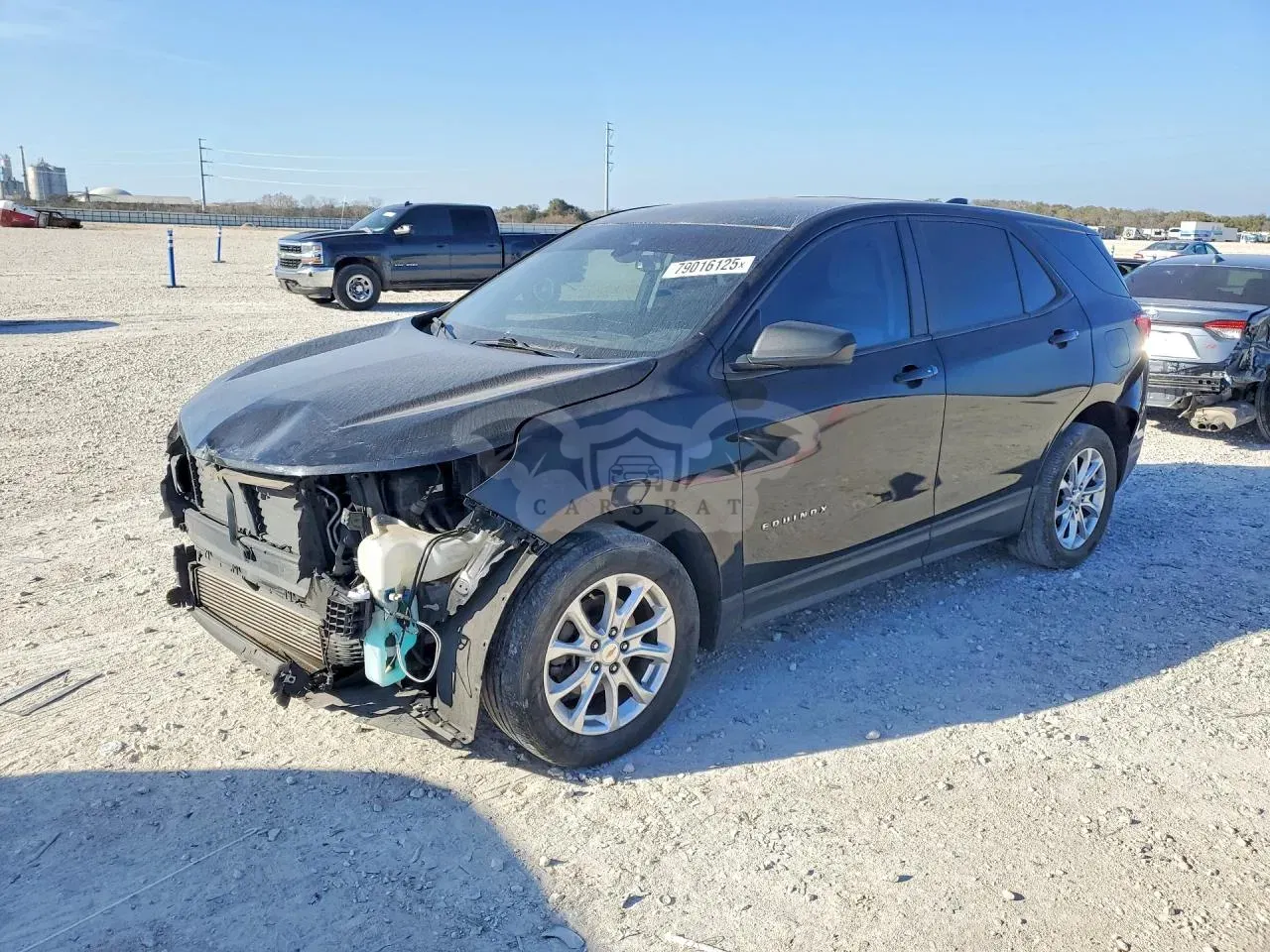 Chevrolet Equinox 1.5L 4 2020