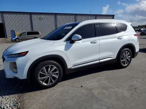 Hyundai Santa Fe 2.4L 4 2019