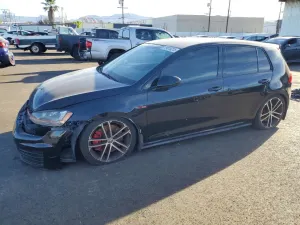 Volkswagen Golf 2L 4 2017