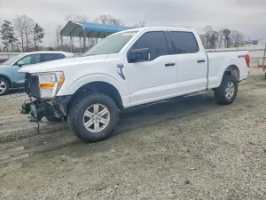 Ford F-150 5.0L 8 2021