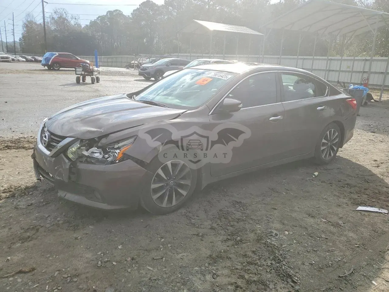 Nissan Altima 2016
