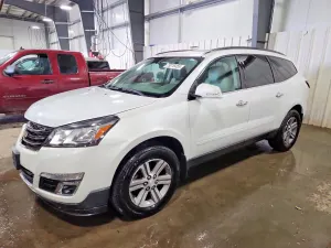 Chevrolet Traverse 3.6L 6 2017