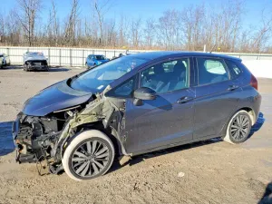 Honda Fit 1.5L 4 2015