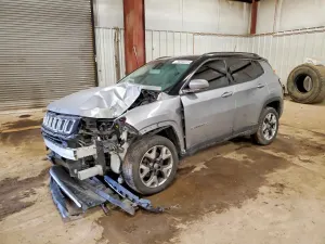 Jeep Compass 2.4L 4 2018