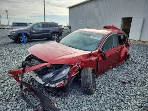 Honda Civic 2.0L 4 2019