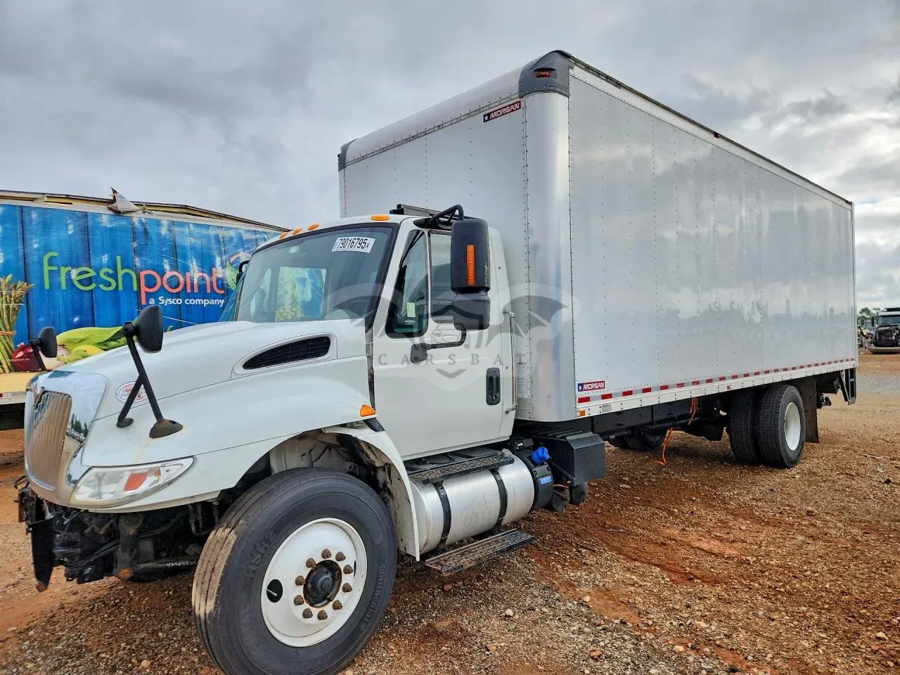 International DuraStar / 4000 6.7L 6 2017