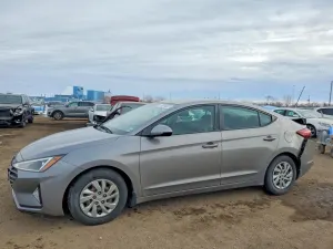 Hyundai Elantra 2.0L 4 2020