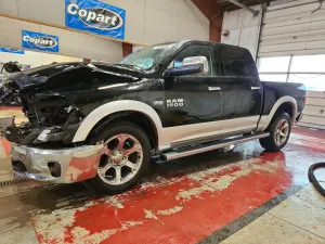 RAM 1500 5.7L 8 2013