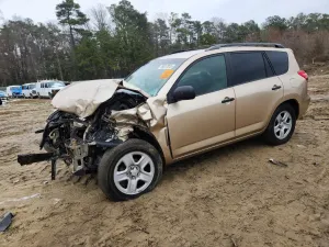 Toyota Rav4 2.5L 4 2012