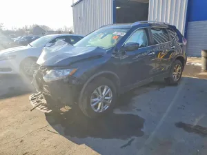 Nissan Rogue 2.5L 4 2016