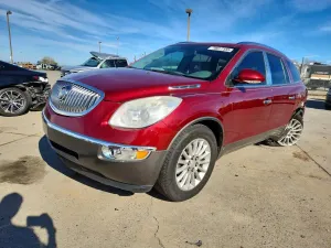 Buick Enclave 3.6L 6 2010