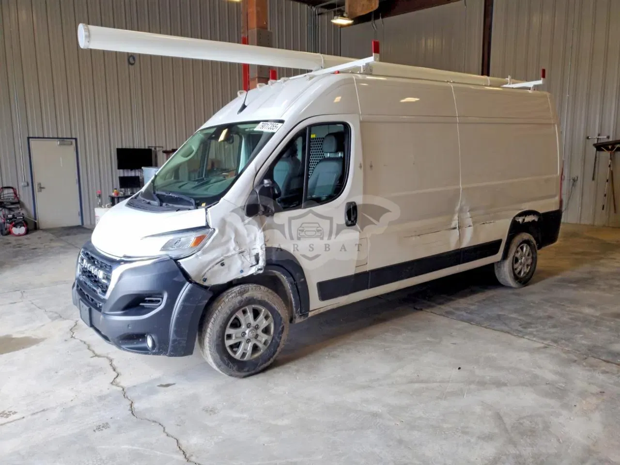 RAM ProMaster 3.6L 6 2024