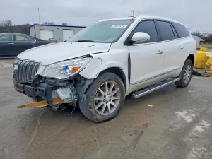 Buick Enclave 3.6L 6 2017