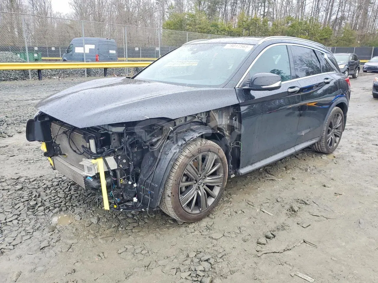Infiniti QX50 2.0L 4 2020