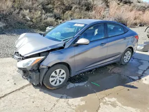 Hyundai Accent 1.6L 4 2015