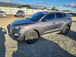 Hyundai Tucson 2.4L 4 2019