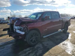 RAM 1500 5.7L 8 2023