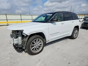 Jeep Grand Cherokee 3.6L 6 2022