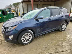 Chevrolet Equinox 1.5L 4 2019