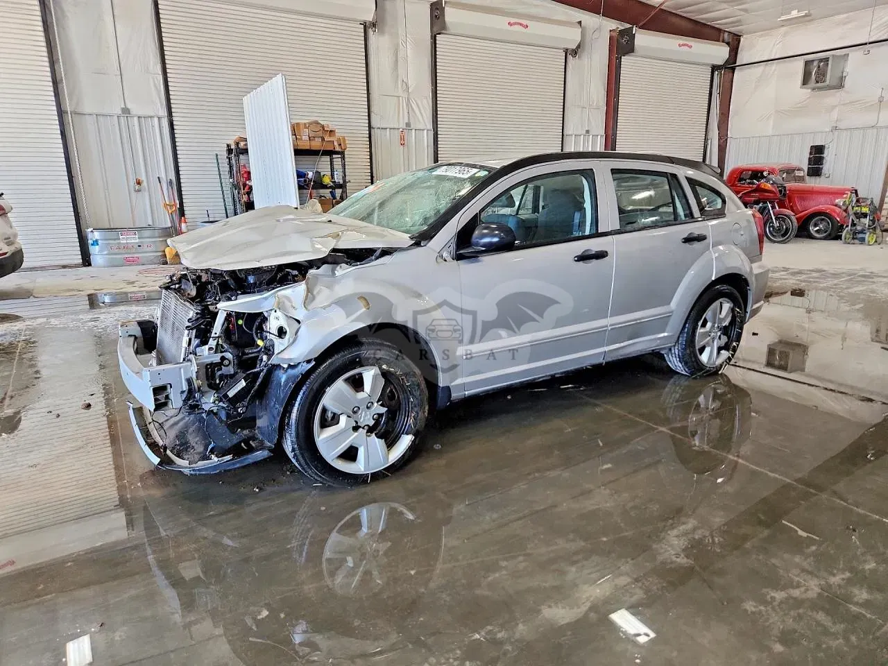 Dodge Caliber 2.0L 4 2007
