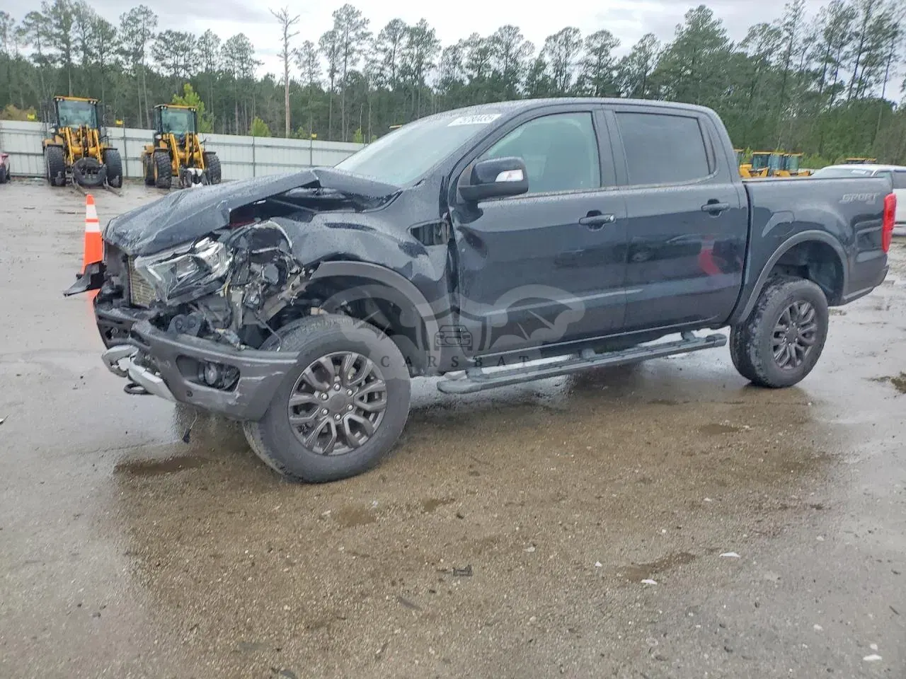 Ford Ranger 2.3L 4 2019