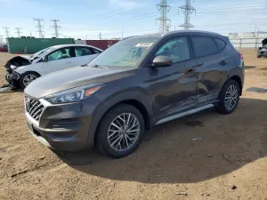 Hyundai Tucson 2.4L 4 2020