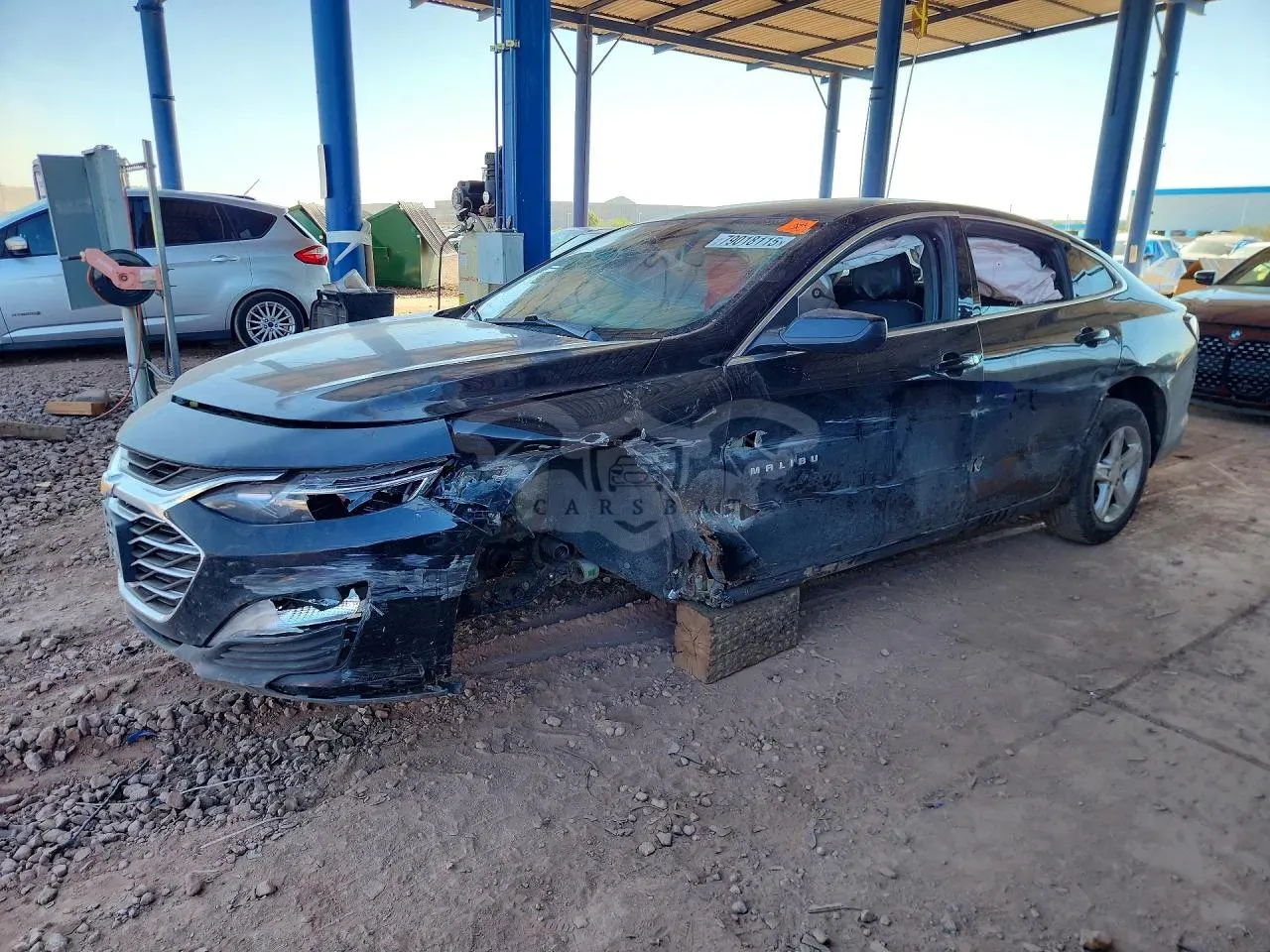 Chevrolet Malibu 1.5L 4 2022