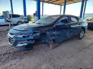 Chevrolet Malibu 1.5L 4 2022