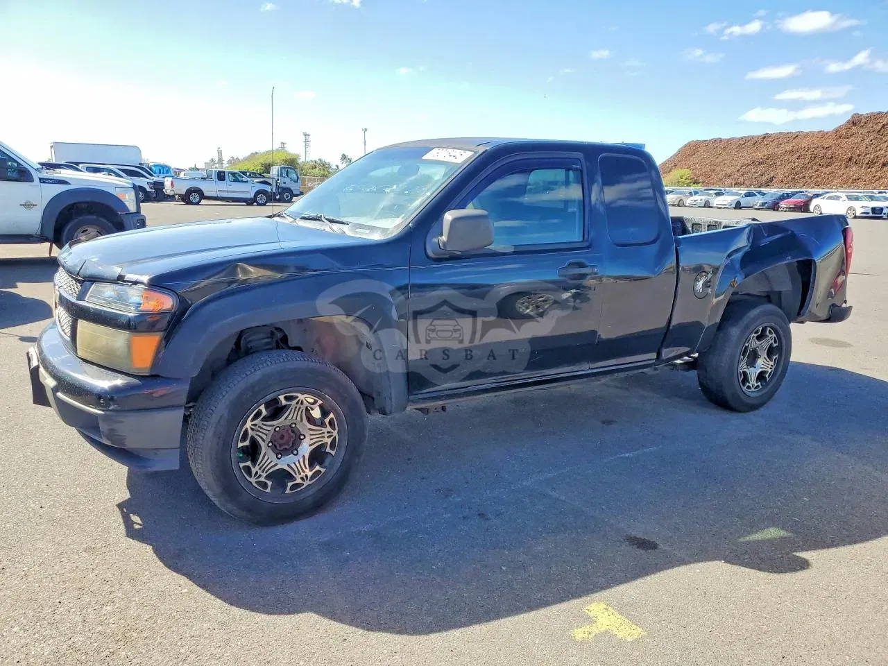 Chevrolet Colorado 2.9L 4 2007