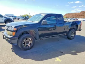 Chevrolet Colorado 2.9L 4 2007