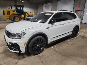 Volkswagen Tiguan 2.0L 4 2020