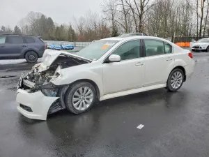 Subaru Legacy 2.5L 4 2011
