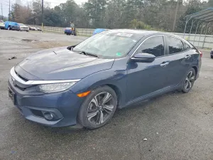 Honda Civic 1.5L 4 2017