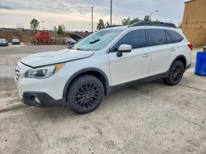 Subaru Outback 2.5L 4 2015