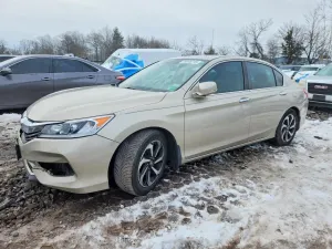 Honda Accord 2.4L 4 2016