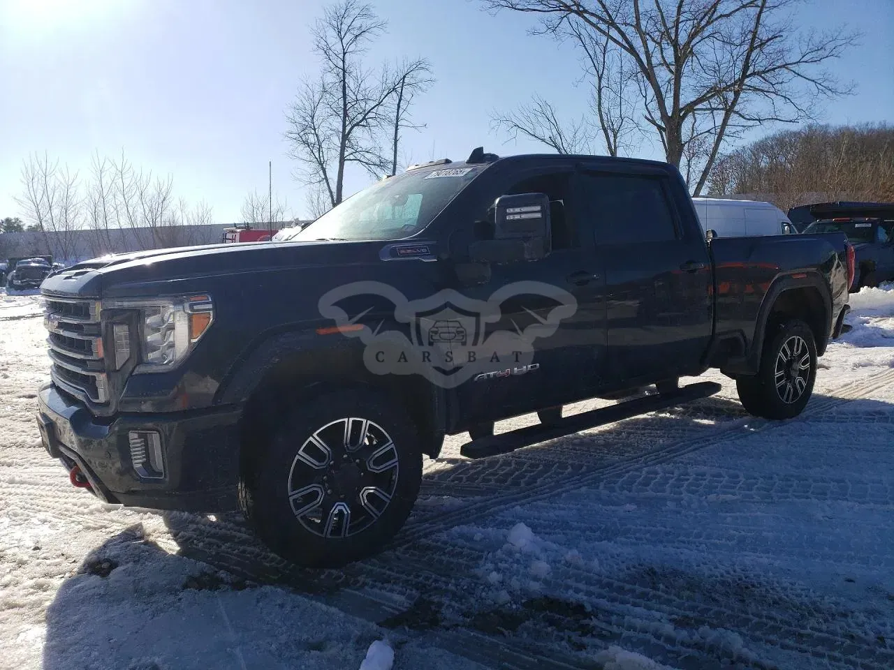 GMC Sierra 2020