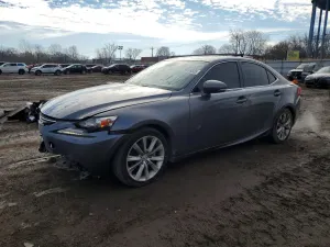 Lexus IS 2.5L 6 2015