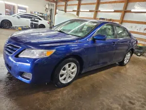 Toyota Camry 2.5L 4 2011