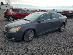 Buick LaCrosse 3.6L 6 2013