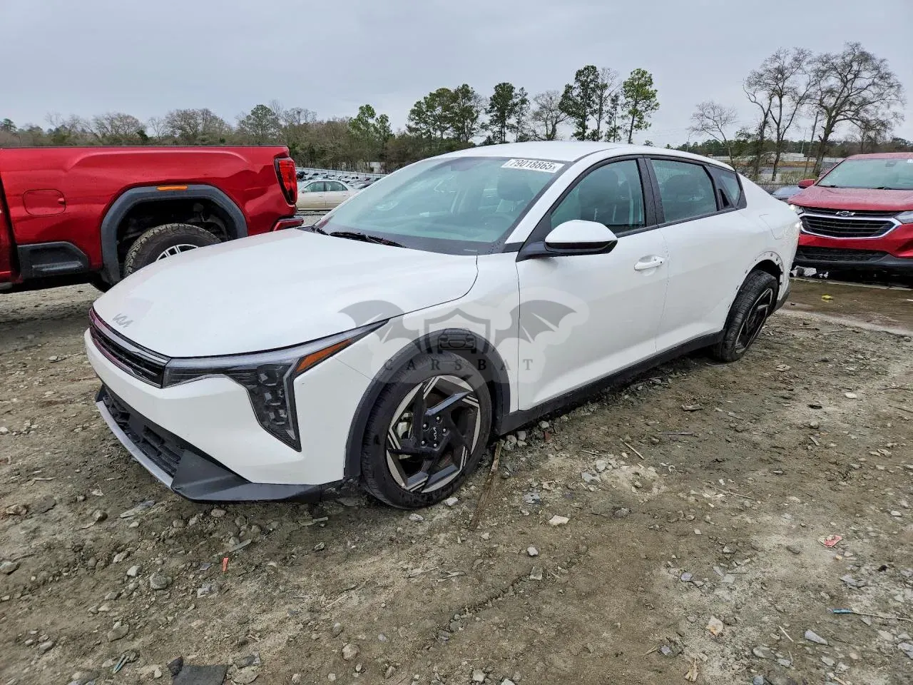 Kia K4 2.0L 4 2025