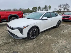 Kia K4 2.0L 4 2025