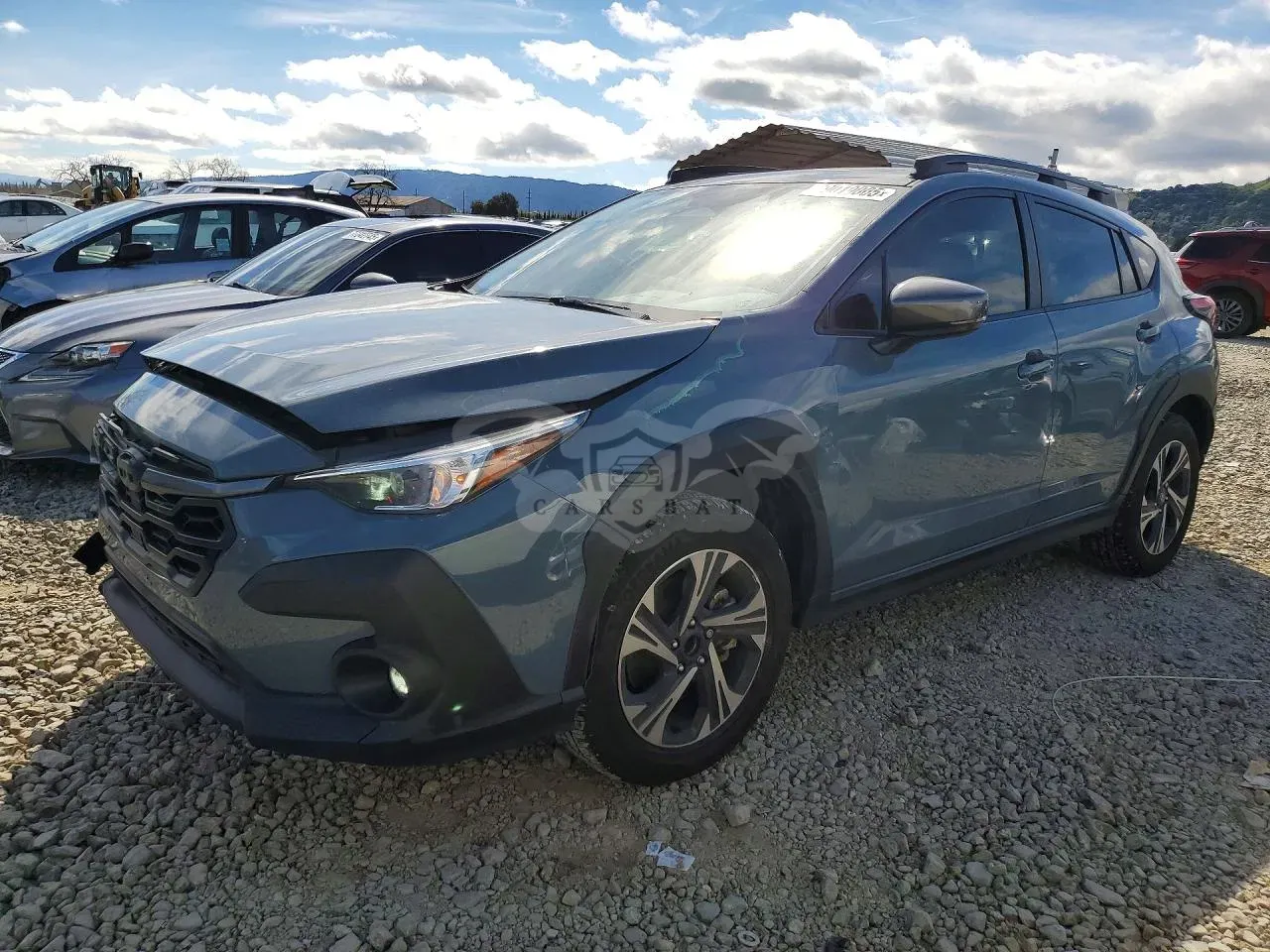 Subaru Crosstrek 2.0L 4 2024