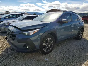 Subaru Crosstrek 2.0L 4 2024