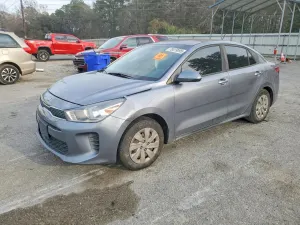Kia Rio 1.6L 4 2019
